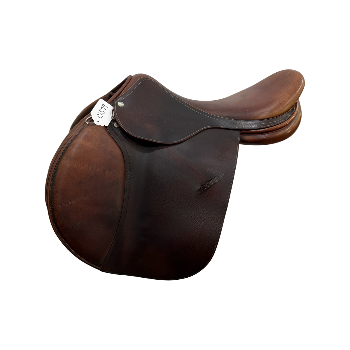 Luc Childeric M 18" Used Close Contact Saddle