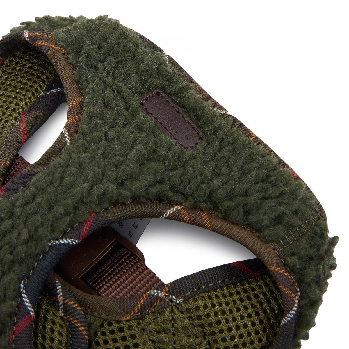 Barbour Fleece Dog Harness