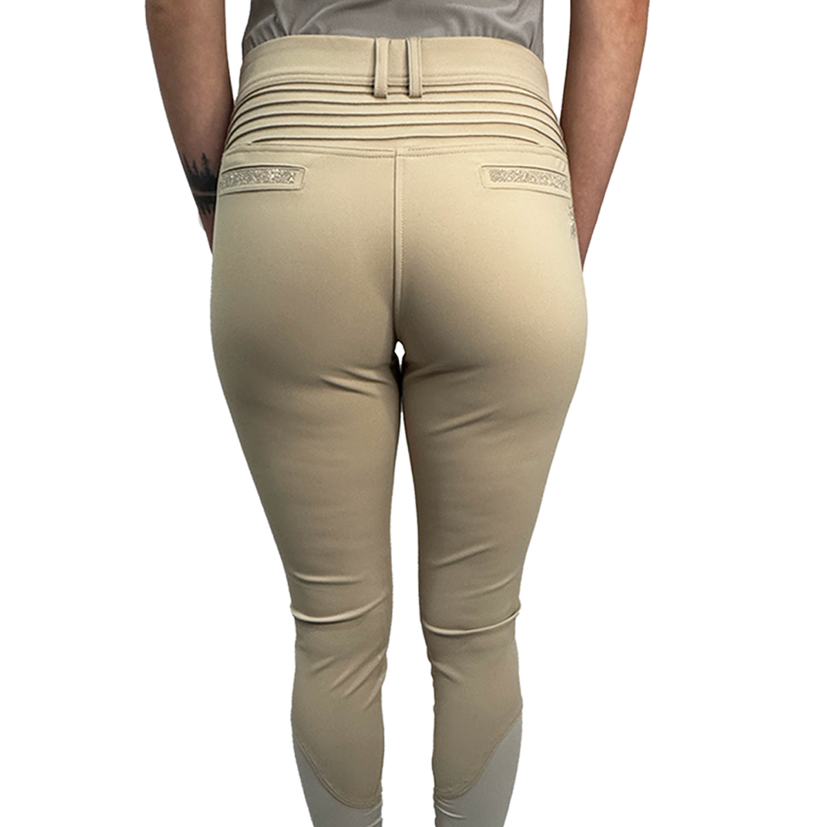 Samshield Adele Spring Flower Knee Grip Breeches