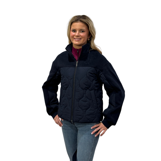 LeMieux Women's Chloe Bomber Jacket