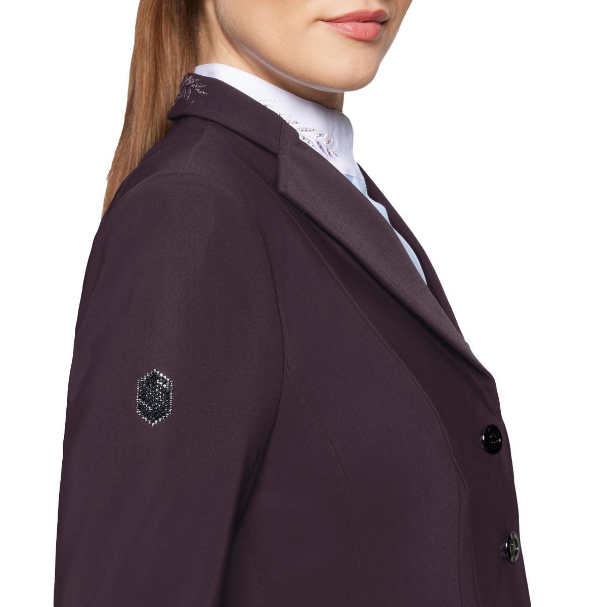 Samshield Women's Victory Flower Crystal Show Jacket