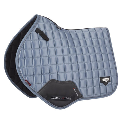 LeMieux Loire Classic Close Contact Square Saddle Pad