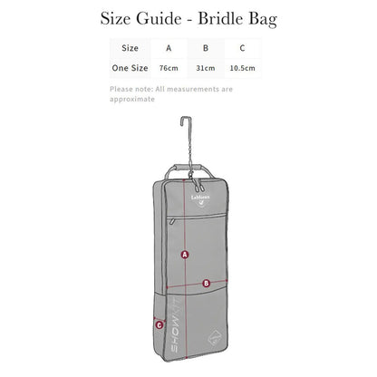 LeMieux Elite Pro Bridle Bag