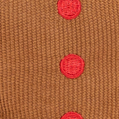 Barbour Dog Christmas Gingerbread Toy