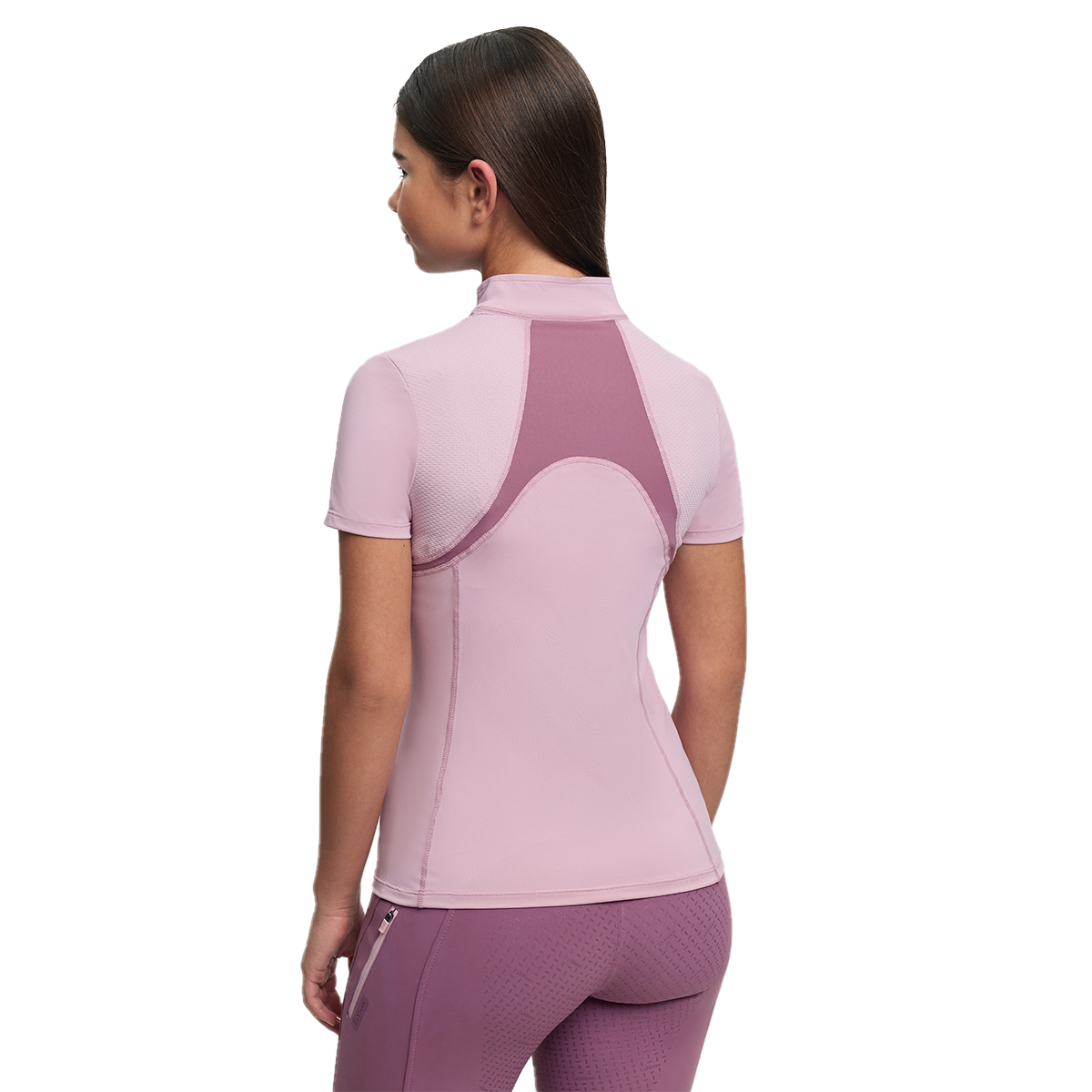LeMieux Young Rider Mia Mesh Base Layer