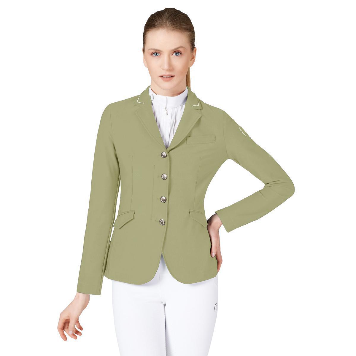 Vestrum Women's Canberra TK Olive Competition Jacket - Sale