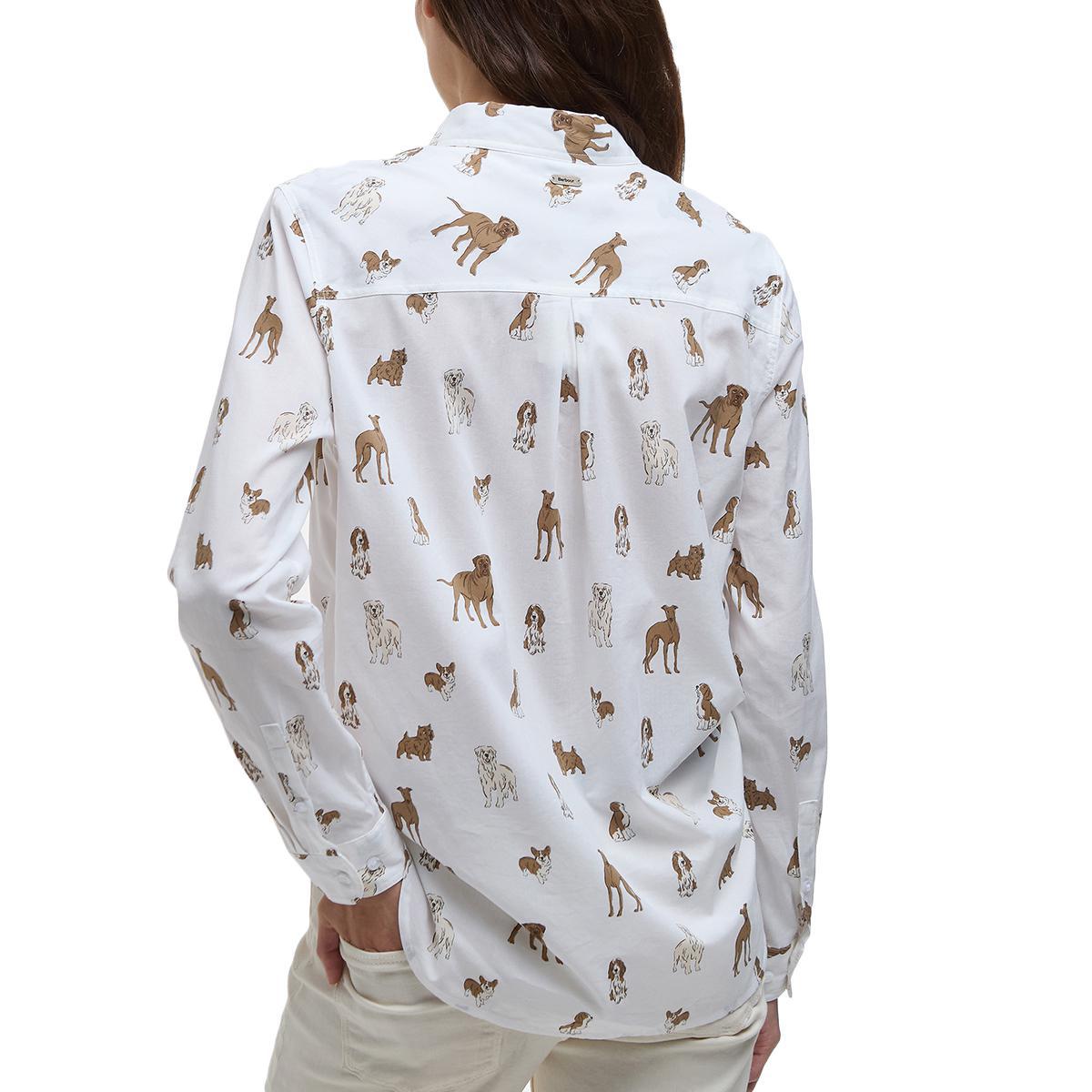 Barbour Women's Safari Shirt