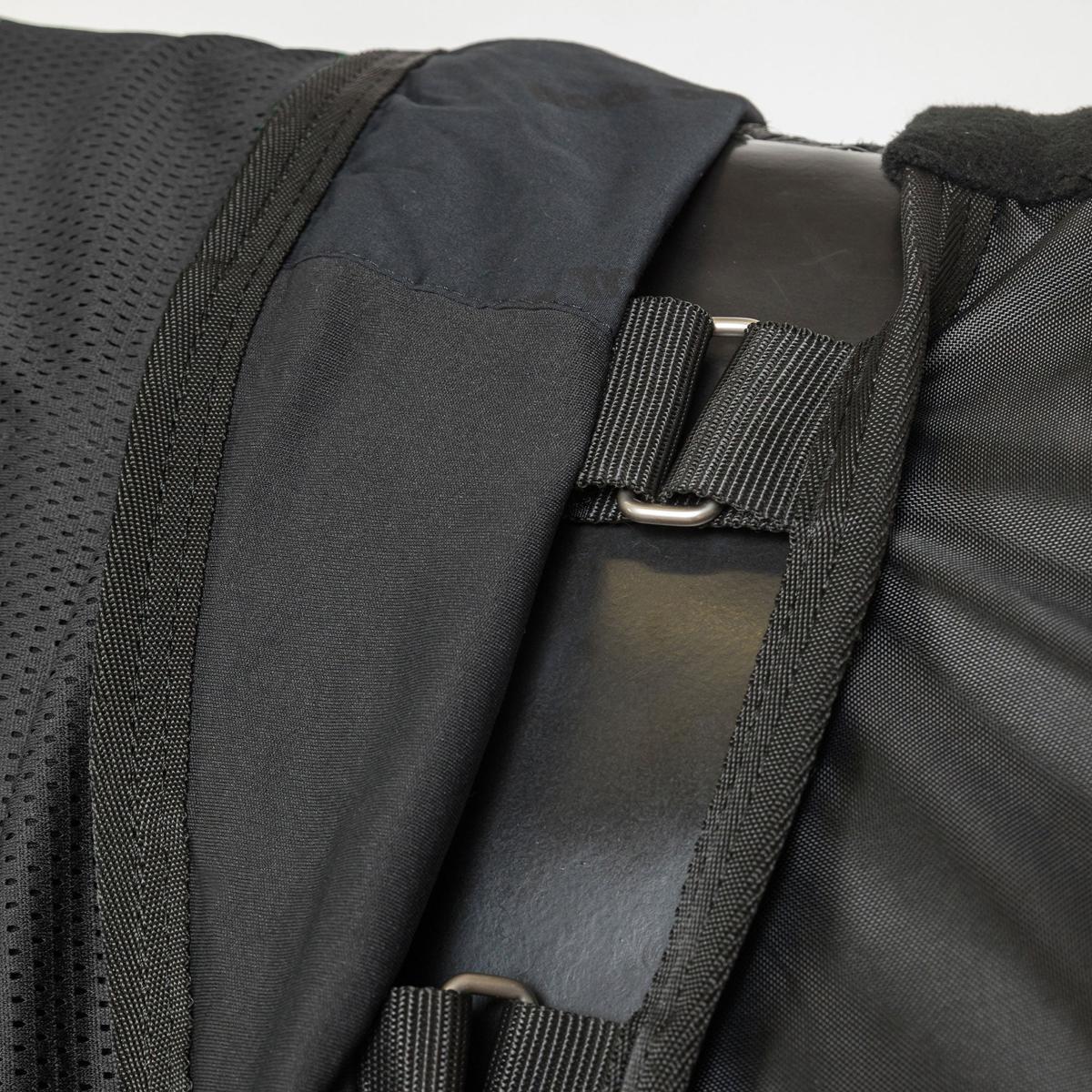 Back on Track Royal Mesh Neck Cover Deluxe