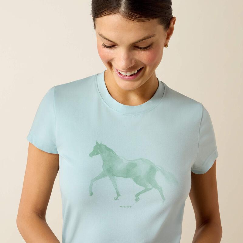 Ariat Women's Subtle Stride T-Shirt