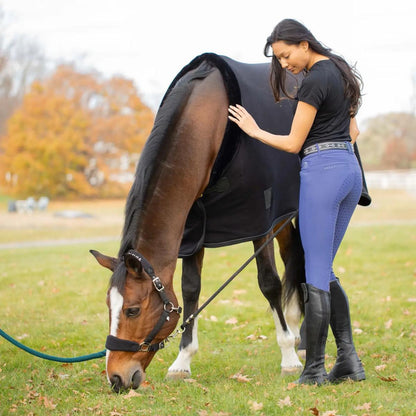 Equinavia Erika Crystal Bit Belt
