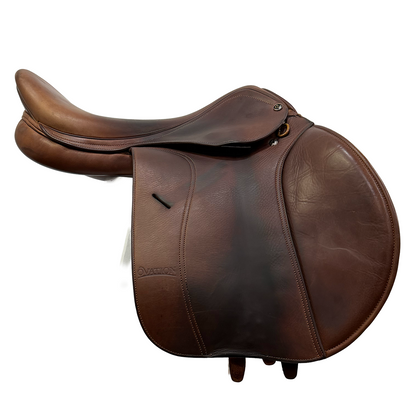Ovation San Telmo 17" Used Close Contact Saddle