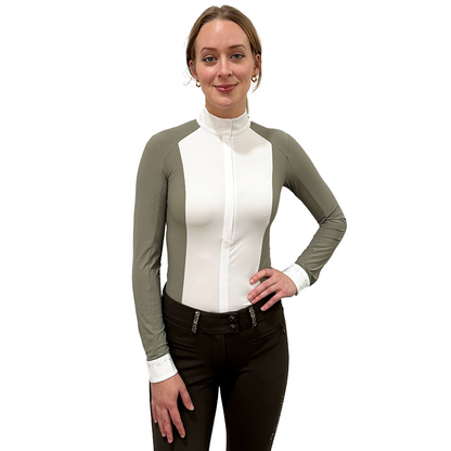 Samshield Women's Lucia Sport Long Sleeve Shirt - Seasonal