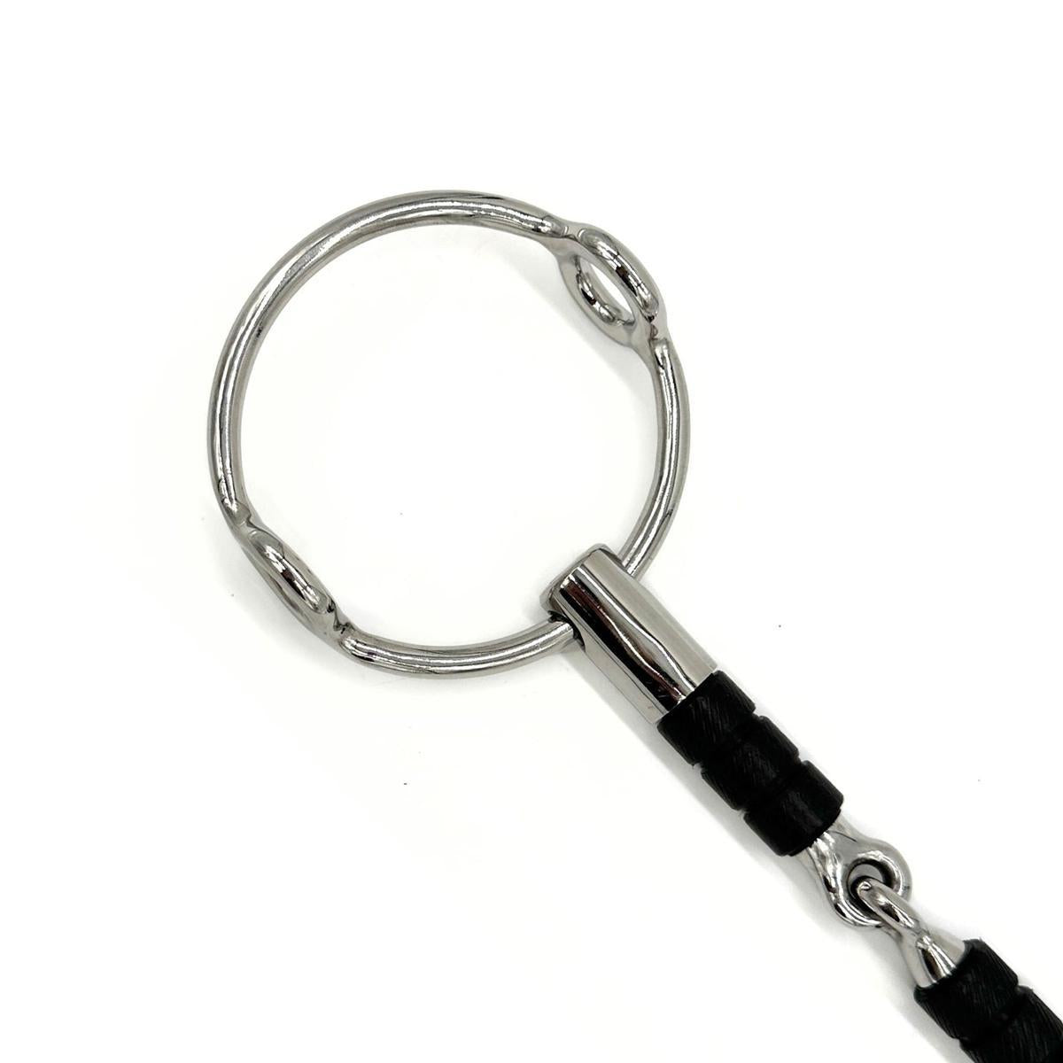 AJR TeffleX Roller Balding Gag Bit