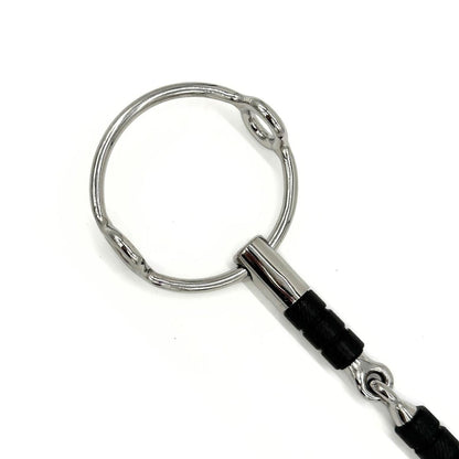 AJR TeffleX Roller Balding Gag Bit