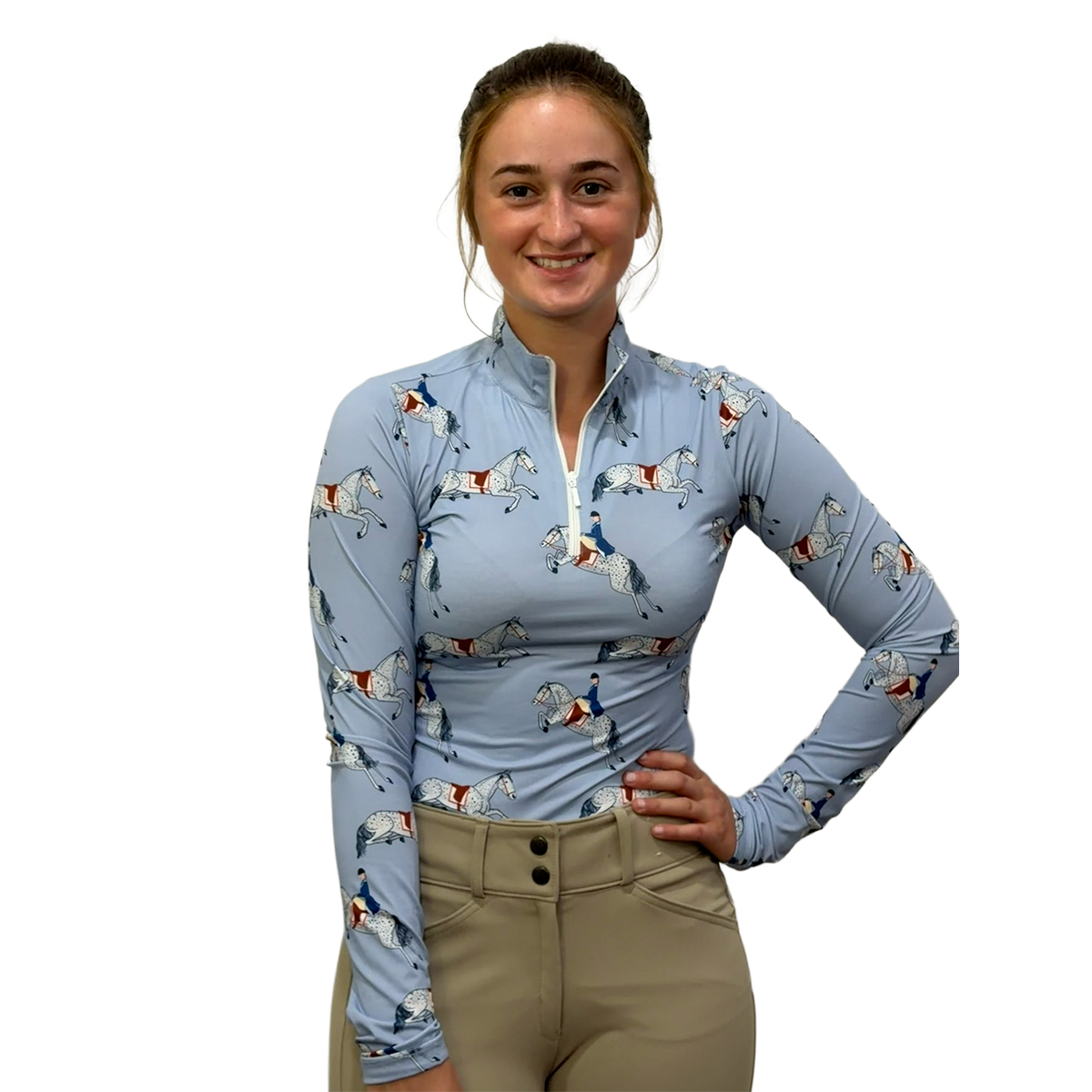 Deinhardt Designs Vogue Long Sleeve Shirt