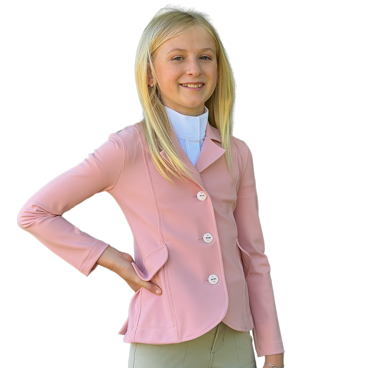For Horses Junior Winx Show Jacket