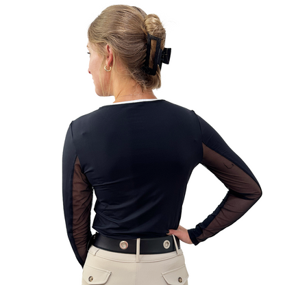 Tailored Sportsman Icefil Long Sleeve T-Shirt