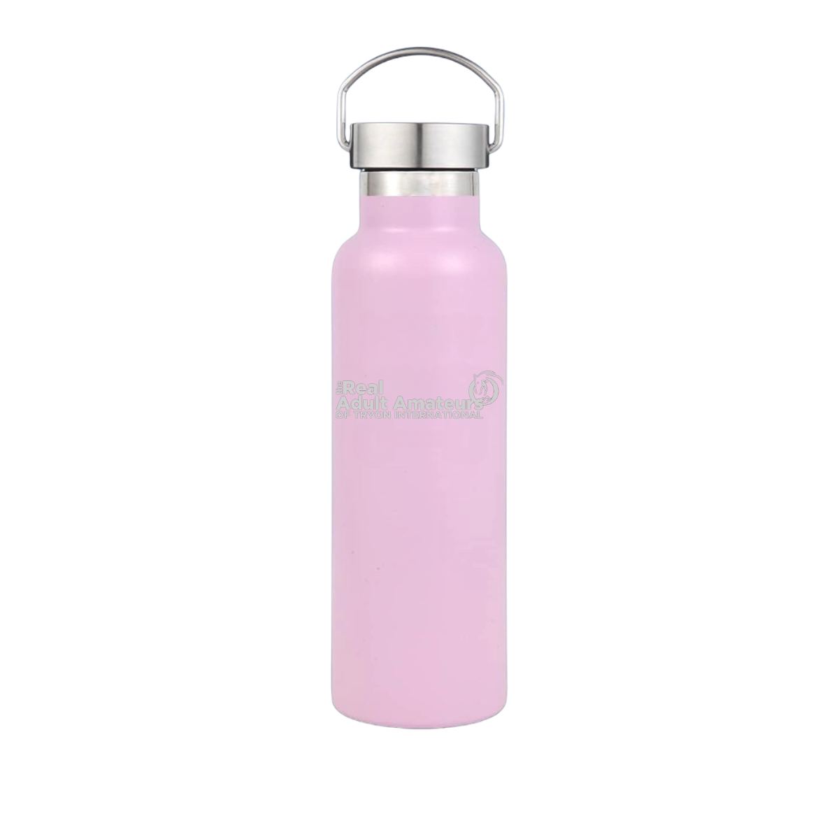 Equine & Design "The Real Adult Ammys of TIEC" Water Bottle