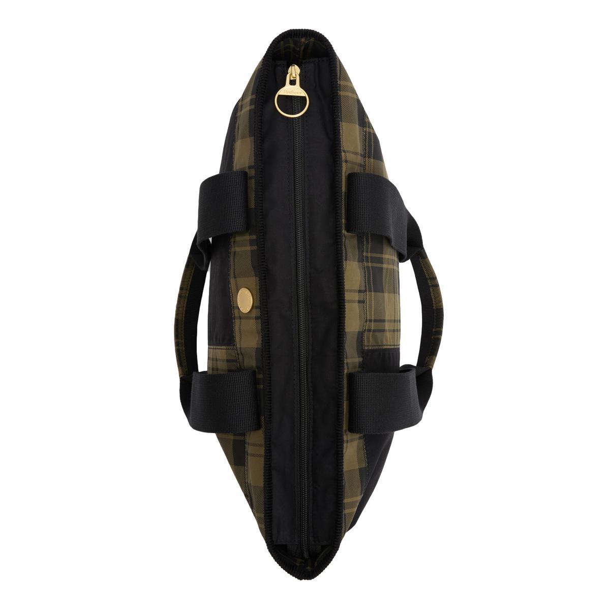 Barbour Women's Mya Patchwork Tote Bag