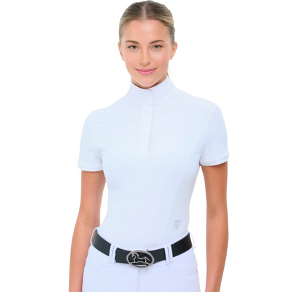 RJ Classics Women's Brynn Short Sleeve Show Shirt
