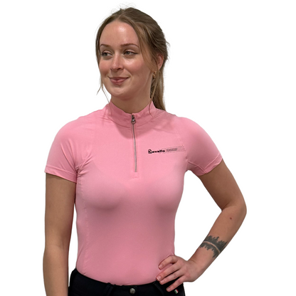 Cavallo Ladies Berri Halfzip Shirt