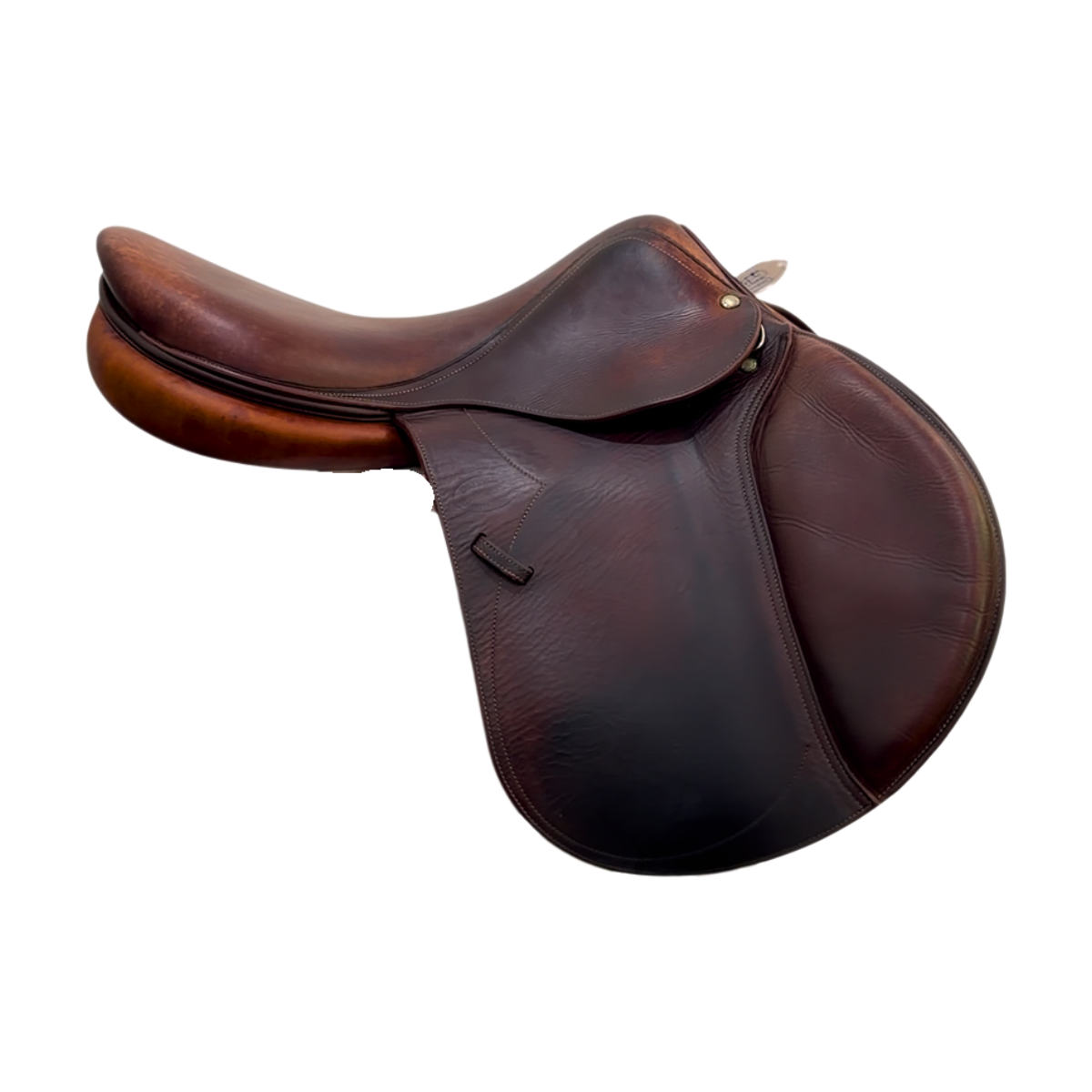Devoucoux Biarritz 18” Used Close Contact Saddle