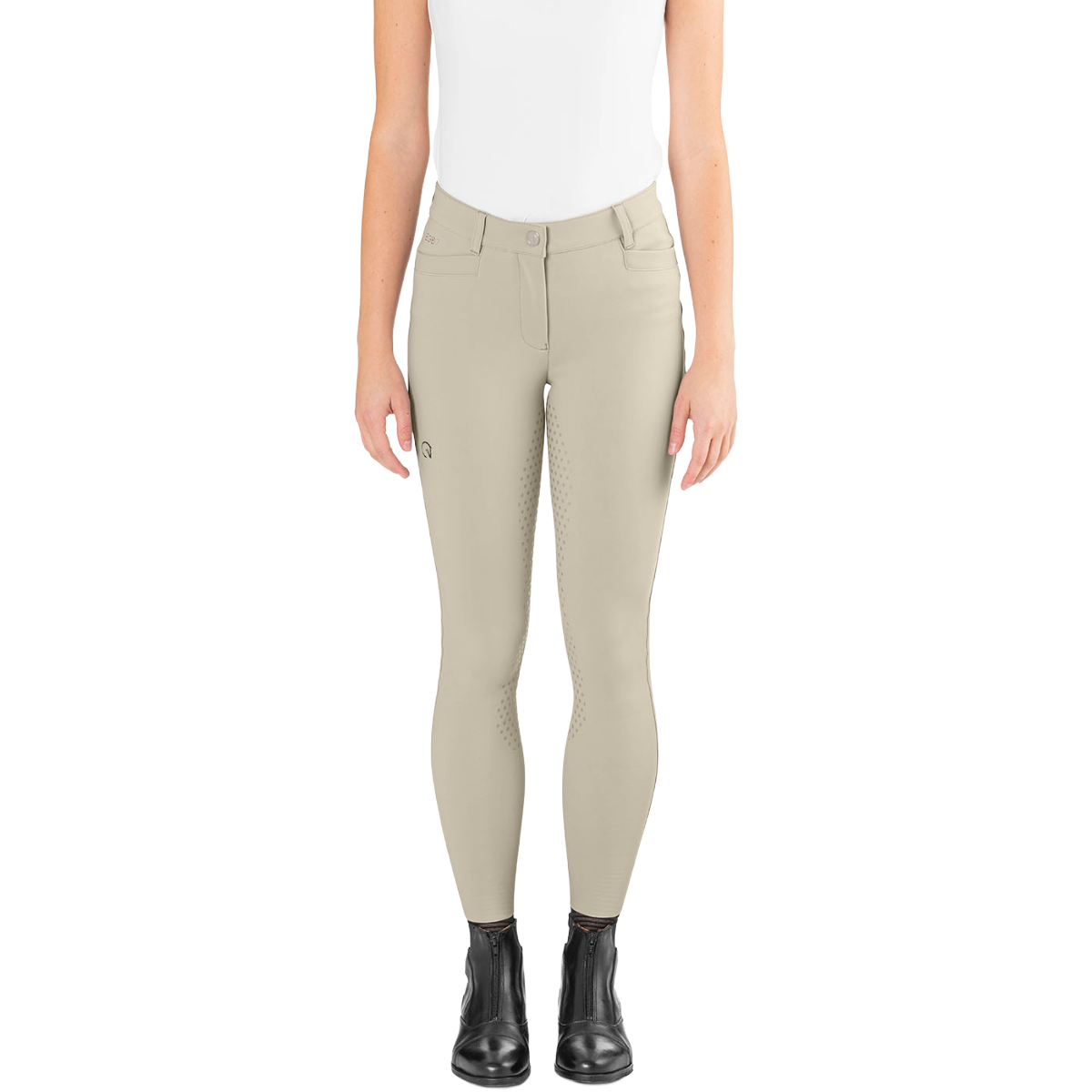 EGO 7 Women's Dressage FG Breech