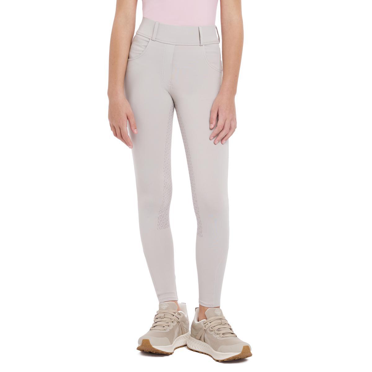 LeMieux Young Rider Remi Full Seat Bregging