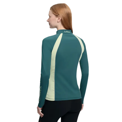 LeMieux Women's Philippa Mesh Long Sleeve Base Layer