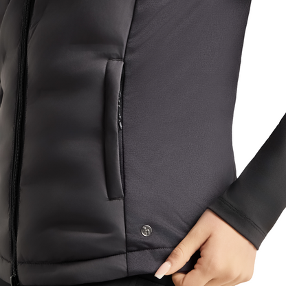 Equinavia Women's Horze Aloise Heated Padded Vest