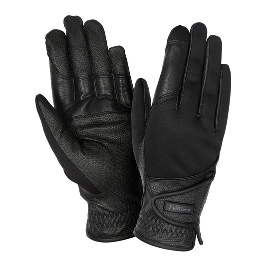 LeMieux Hybrid Riding Gloves