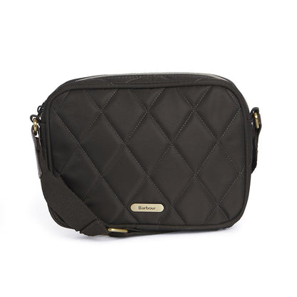Barbour Quilted Crossbody Bag
