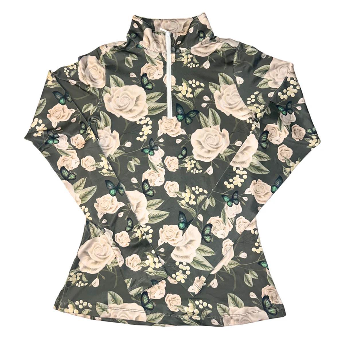 Deinhardt Designs "Prints With Purpose" Long Sleeve Top