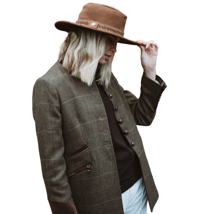 Welligogs Women's Knightsbridge Wool Jacket