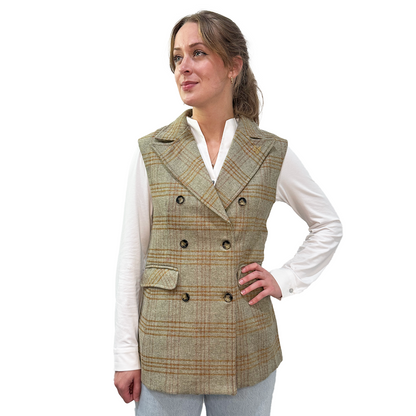Welligogs Women's Melanie Wool Gilet Vest