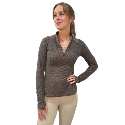 RJ Classics Women's Logan 2.0 1/4 Zip Pullover