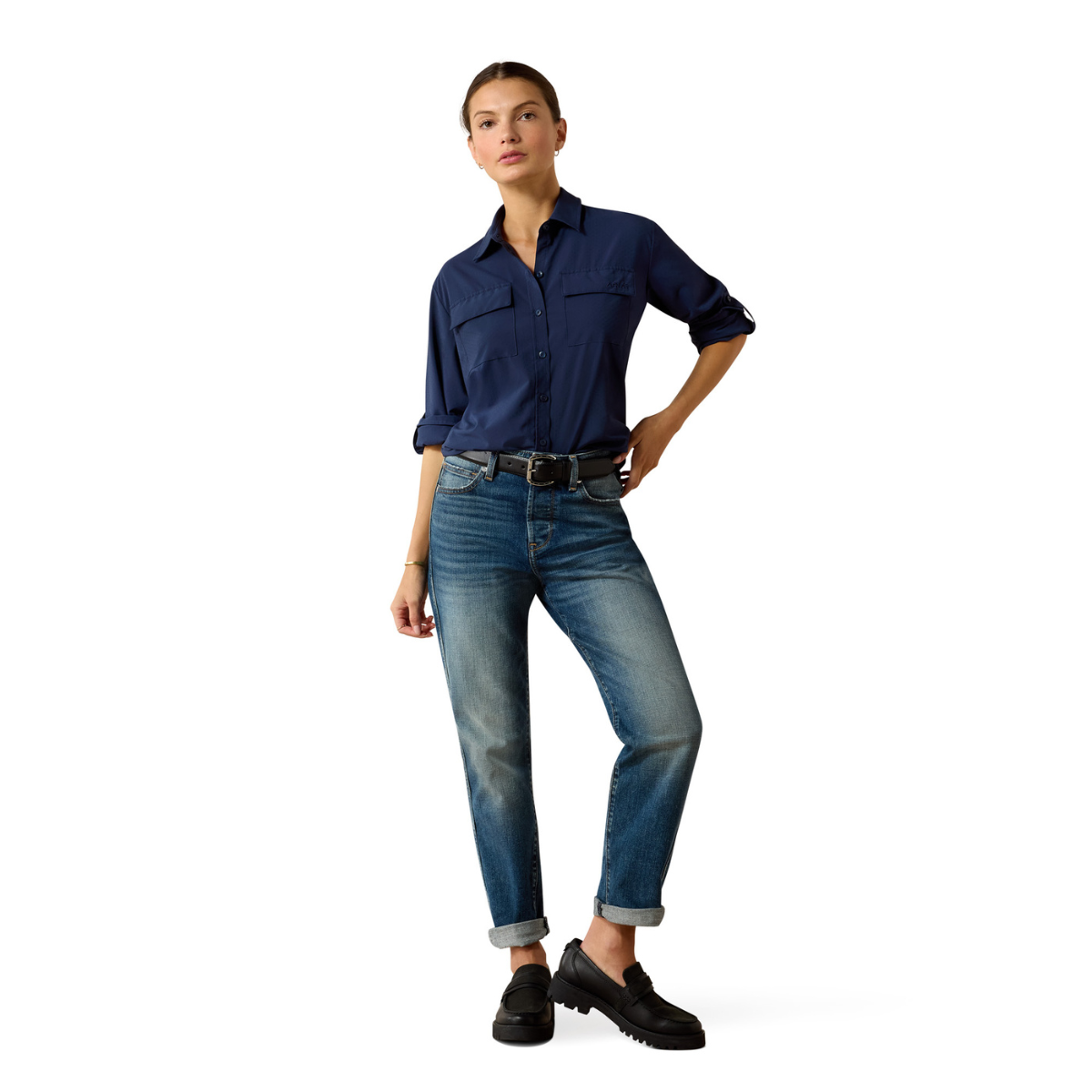 Ariat Women's SolVeil Shirt