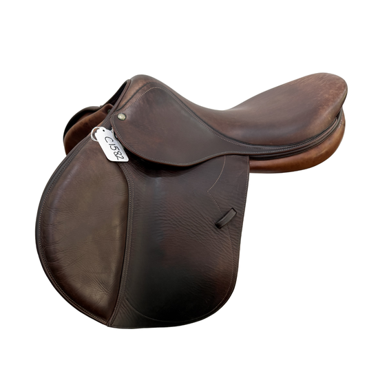 Devoucoux Biarritz 18” Used Close Contact Saddle
