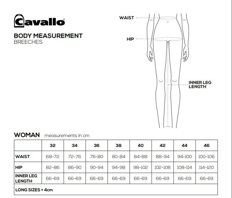 Cavallo Casha Grip Mobile Breeches