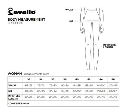 Cavallo Casha Grip Mobile Breeches
