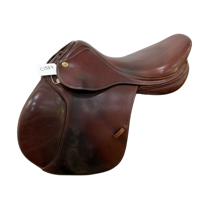 Prestige Hunter 17” Used Close Contact Saddle