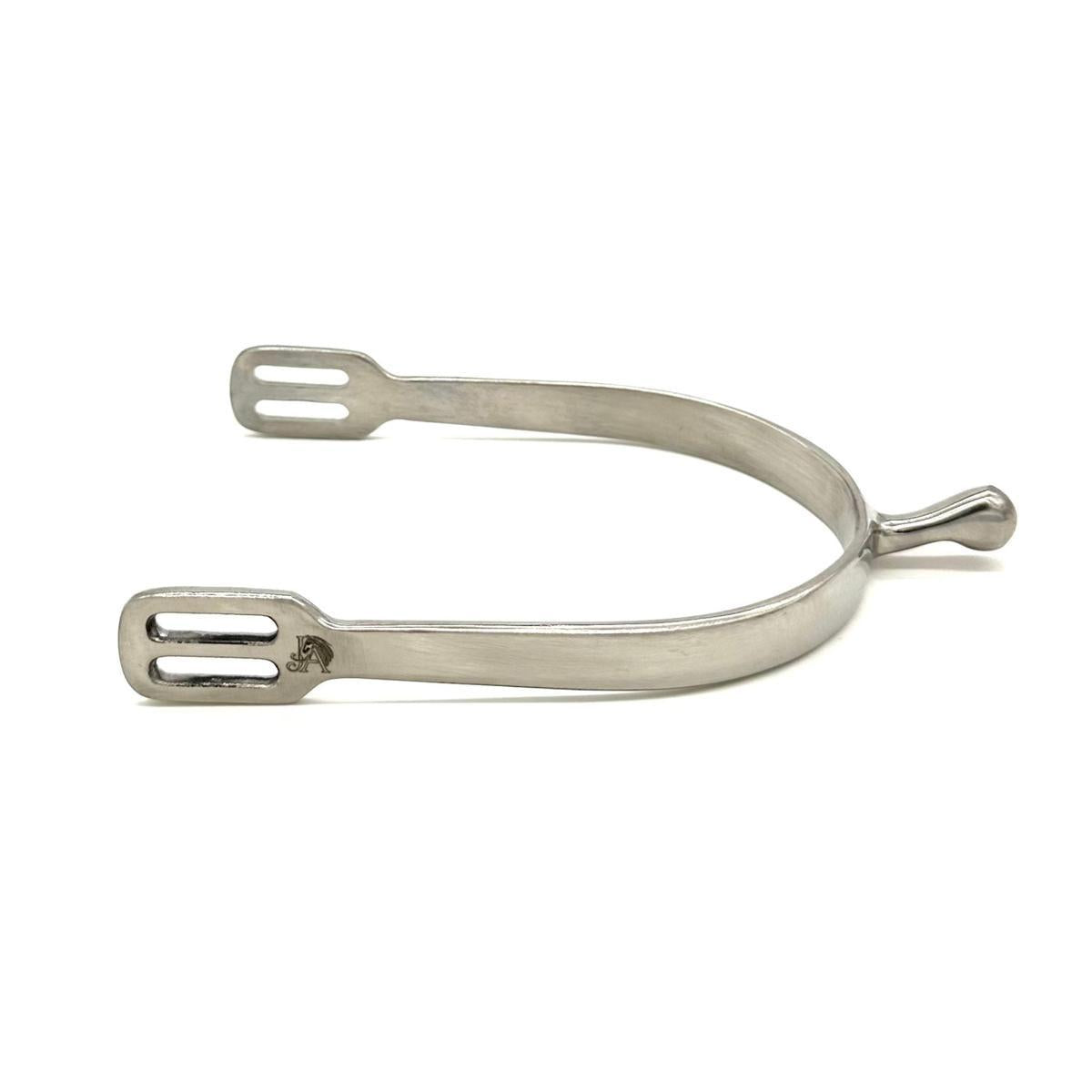 Jake Adams Swan Neck Spurs