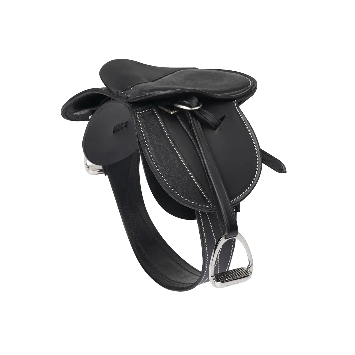 LeMieux Toy Pony Saddle - Black