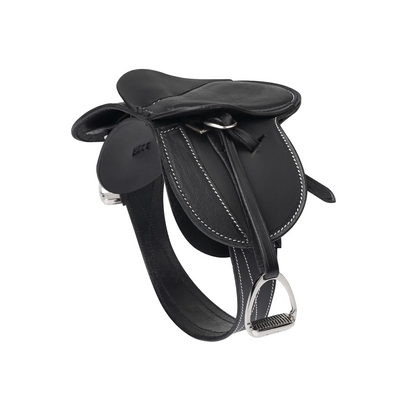 LeMieux Toy Pony Saddle - Black