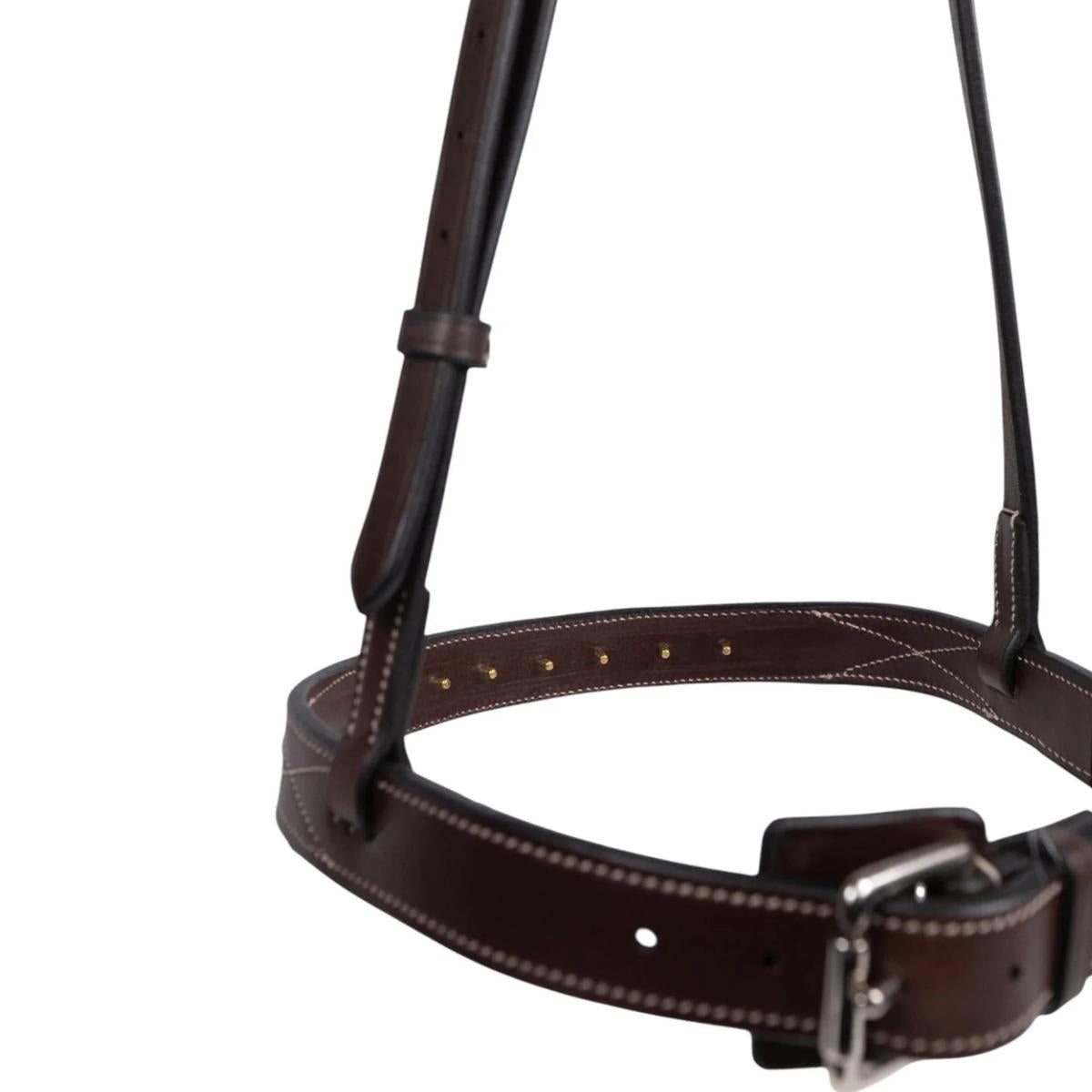 AJR Tack Noseband Hunter Collection