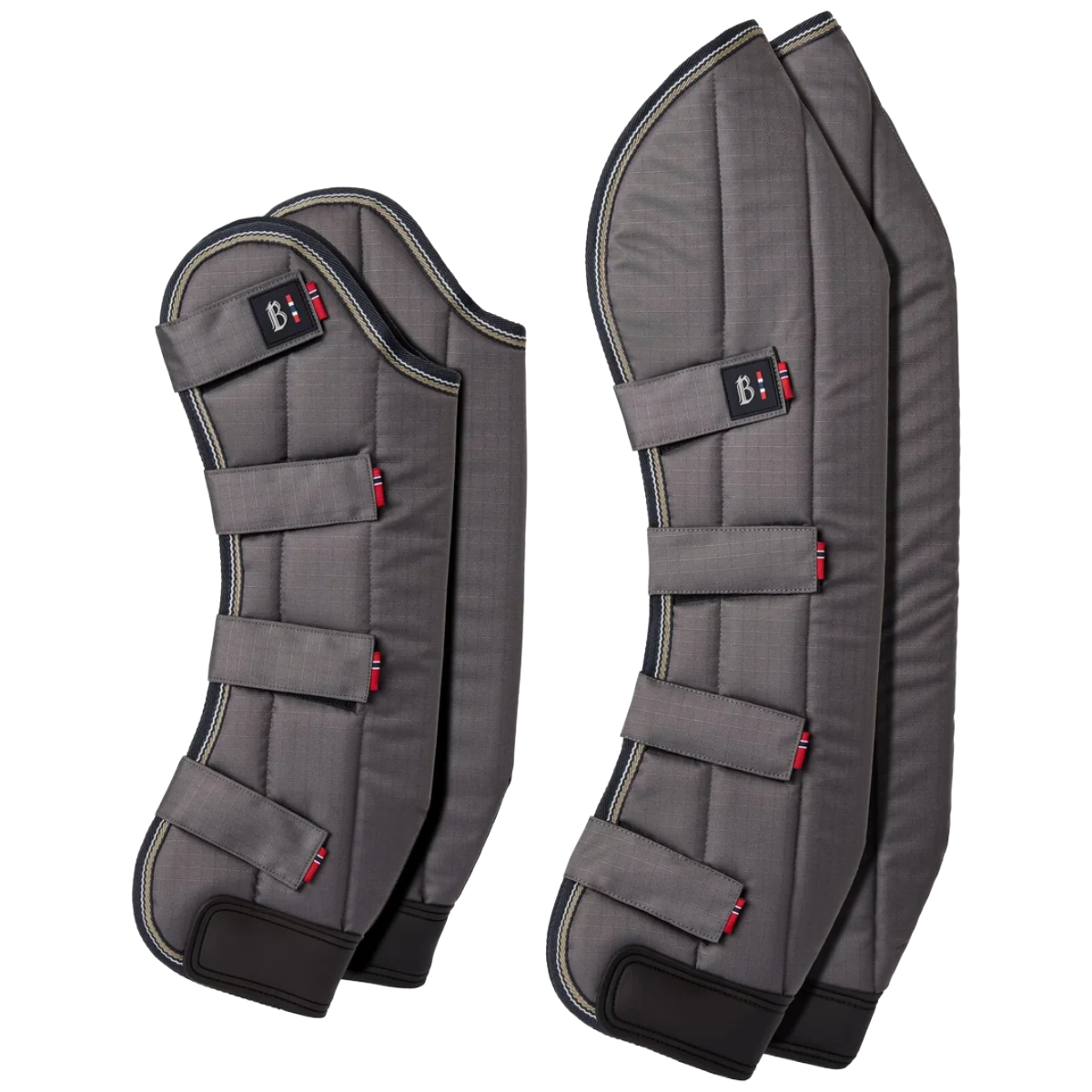 Equinavia B Vertigo Wellington Shipping Boots (Set of 4)