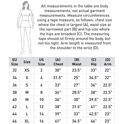 Equinavia Women's Eva Show Coat with NordicAir Tech