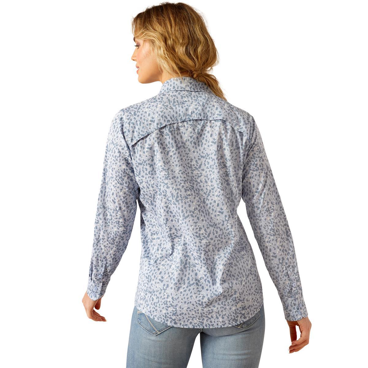 Ariat Women's VentTEK Long Sleeve Shirt - Sale