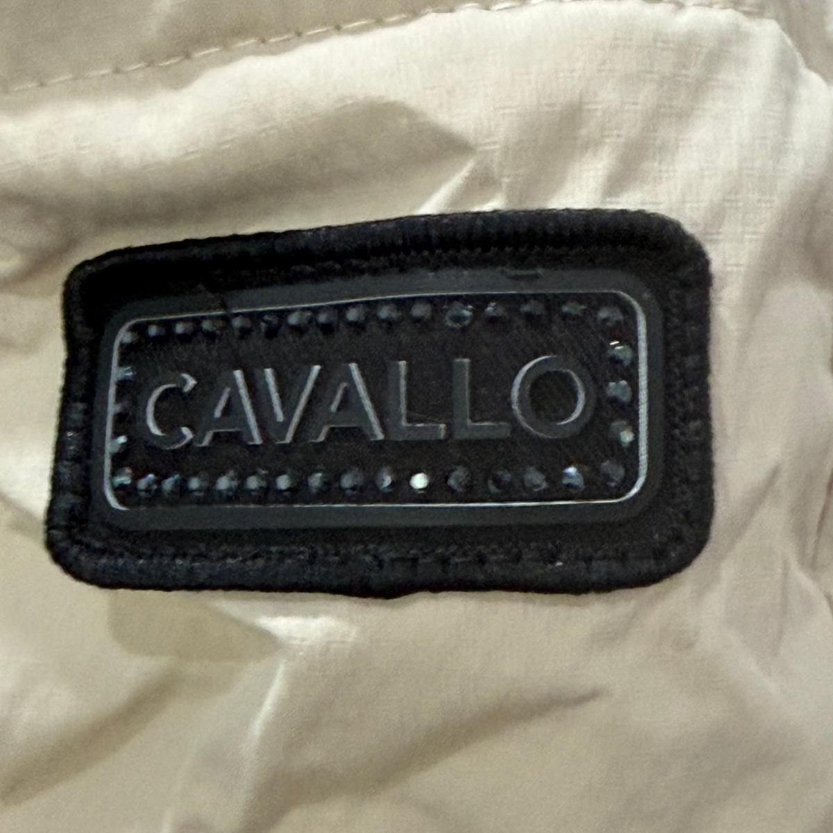 Cavallo Women's Cavaldiana Quilted Vest