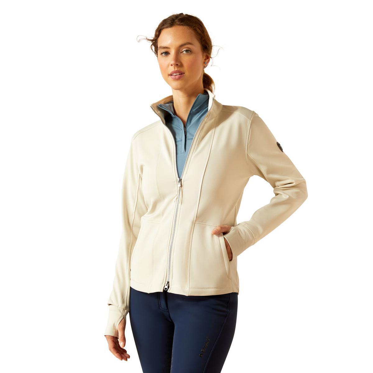 Ariat Women's Zaphus Full Zip Sweatshirt - Sale